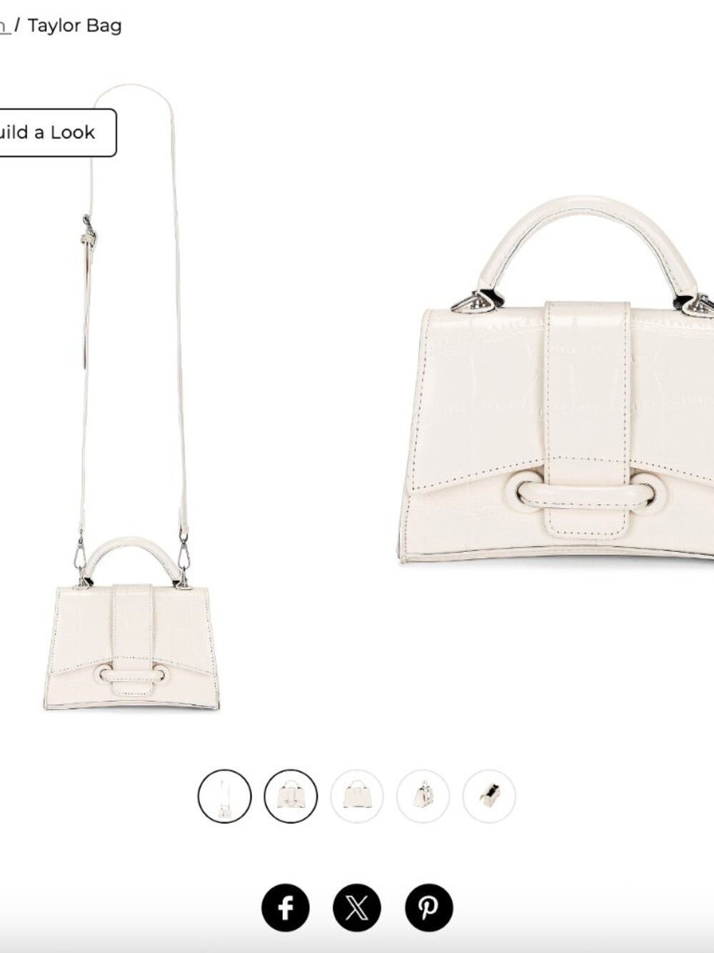 Taylor Bag from Superdown/Revolve